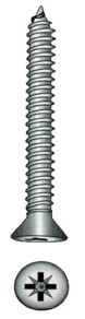 PELTIRUUVI UPPOKANTA 3,5X9,5MM