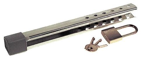 PERÄMOOTTORILUKKO 320MM