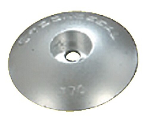 PERÄSINANODI (PARI) 110mm