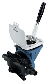 PILSSI- JA JÄTE-/MERIVESIPUMPPU URCHIN