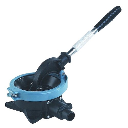 PILSSI- JA JÄTE-/MERIVESIPUMPPU