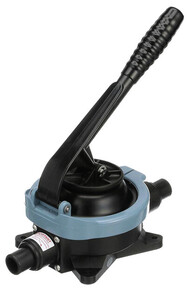 PILSSI- JA JÄTE-/MERIVESIPUMPPU