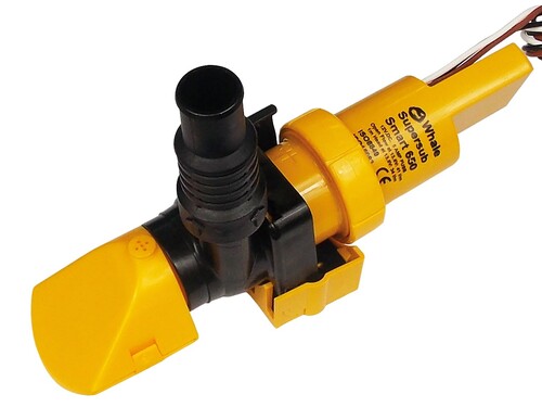 PILSSIPUMPPU SUPERSUB SMART