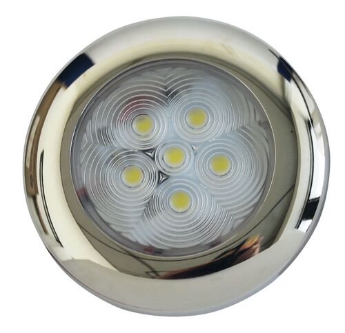 PINTA-ASENNETTAVA LED SISÄ-/ULKOVALAISIN 71MM 12-24V