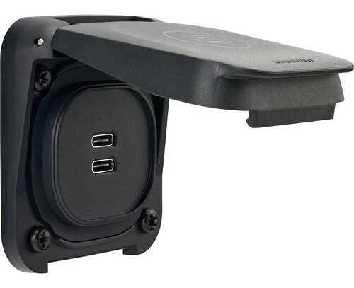 PISTORASIA VENTURA KAKSOIS USB-C