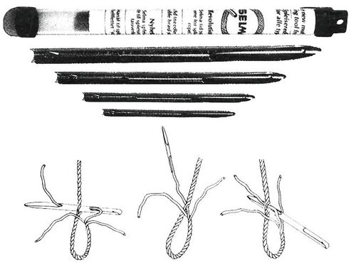 PLEISSAUSTYÖKALU NEULA 13MM