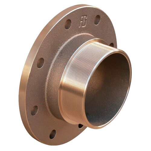 PN16 FLANGE WITH MALE THREAD