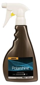 POLARSHINE LIQUID WAX 500 ML
