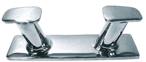 POLLARI RUOSTUMATONTA TERÄSTÄ 255x80MM