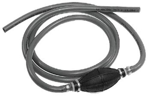 POLTTOAINELETKU 2M + ISO PUMPPU