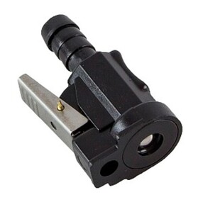 POLTTOAINELETKUN LIITIN 8MM YAMAHA