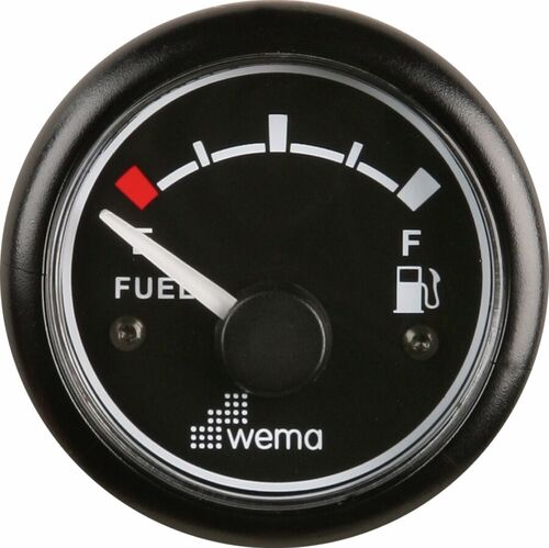 POLTTOAINEMITTARI S3/S5-ANTUREILLE, MUSTA