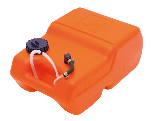 POLTTOAINESÄILIÖ 12L