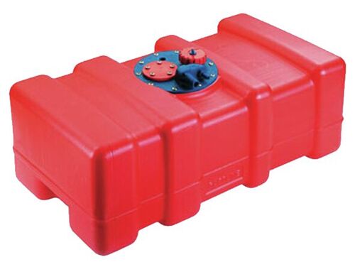 POLTTOAINESÄILIÖ 43L