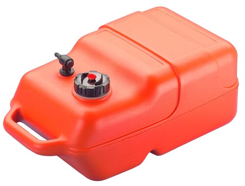 POLTTOAINESÄILIÖ MITTARILLA 22L