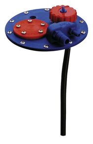 POLTTOAINETANKIN TARKASTUSLUUKKU