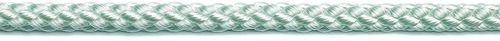 POLYESTER 8 LIPPULIINA 6MM VALKOINEN