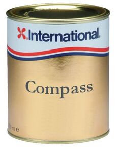 POLYURETAANILAKKA COMPASS 0,75L