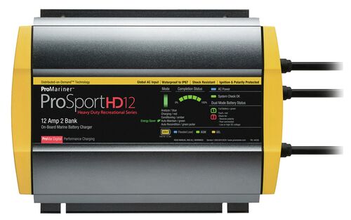PROSPORT HD GLOBAL AKKULATURI 12A