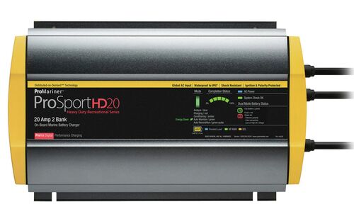 PROSPORT HD GLOBAL AKKULATURI 20A