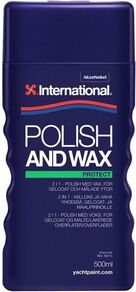 PUHDISTUS-, KIILLOTUS- JA VAHA-AINE POLISH AND WAX