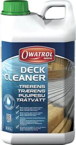 PUHDISTUSAINE DECK CLEANER 2,5L