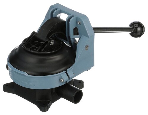 PUMPPU GUSHER TITAN, KANSIASENNUS