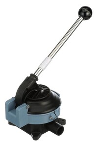 PUMPPU GUSHER TITAN, LAIPIOASENNUS