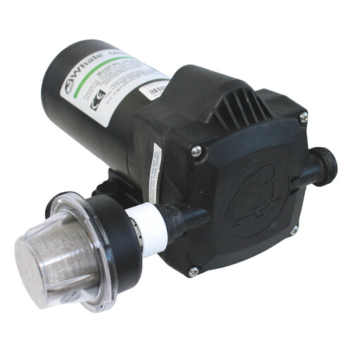 PUMPPU WHALE 12V 18LT