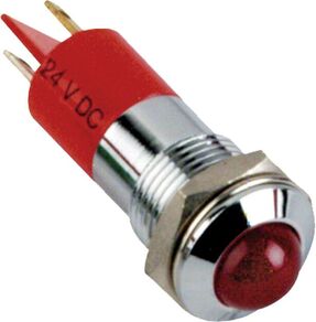 PUNAINEN MERKKIVALO SEPTISÄIL.