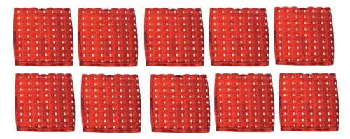 PUNAINEN VARALINSSI KARTTAVALOLLE