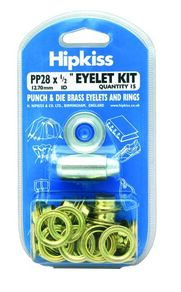 PURJERENGAS 12,7MM 15KPL