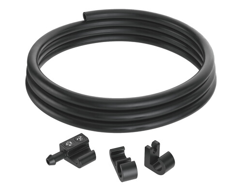 PYYHKIJÄN HUUHTELUSUUTINSARJA