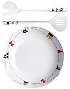 REGATA SALAATTIKULHO+OTTIMET 25cm