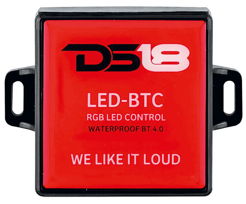 RGB-KONTROLLERI