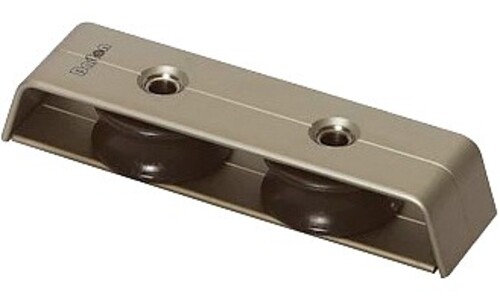 RIVITAITTOPYLPYRÄ 2 KEHRÄÄ, KOKO 2, ALUMIINI