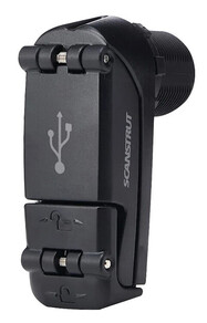 ROKK CHARGE PRO USB-LATURI