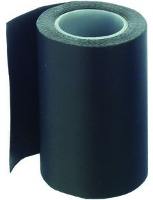 RUBBAWELD MASTBOOT 100MMx3M, MUSTA