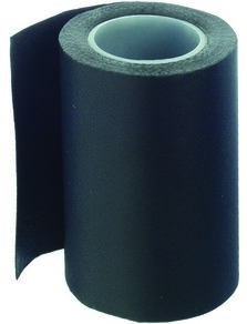 RUBBAWELD MASTBOOT 100MMx3M, MUSTA