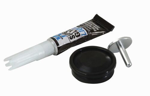 RUBBER BUTTON &amp; PLUNGER KIT