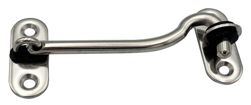 RUOSTUMATON TERÄS NIVELHAKA 100MM