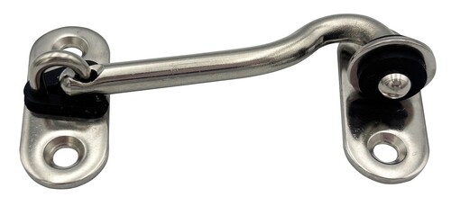 RUOSTUMATON TERÄS NIVELHAKA 80MM