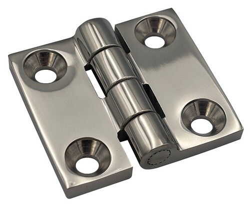 RUOSTUMATON TERÄS SARANA 41x38MM