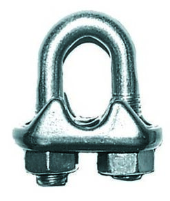 RUOSTUMATON VAIJERILUKKO 2MM