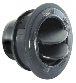 SÄÄDETTÄVÄ VENTTIILI 60MM