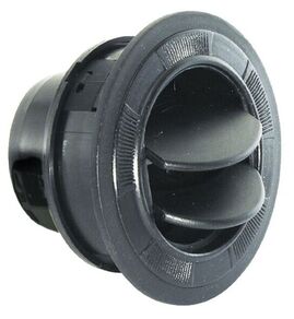 SÄÄDETTÄVÄ VENTTIILI 75MM