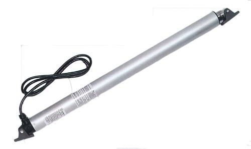 SÄHKÖINEN LUUKUNNOSTIN