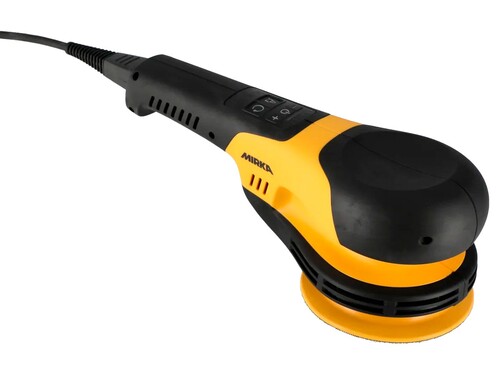 SÄHKÖKÄYTTÖINEN KIILLOTUSKONE POLAROS RP 600