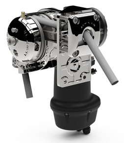 S2000 GEN2 PERÄANKKURIVINTTURI, 1000W, 12V, TYYRPUURI