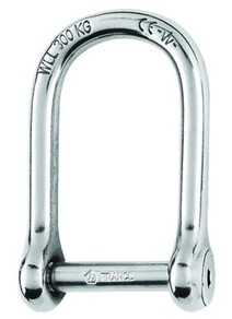 SAKKELI, D-MALLI, LUKITTAVA, LEVEÄ 6mm